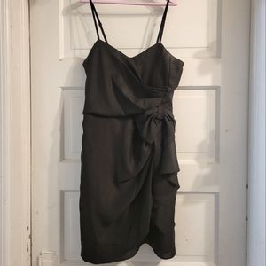 Lauren Conrad size 2 side bow dress
